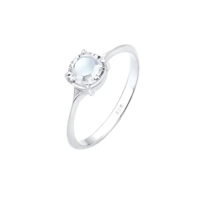 Afbeelding van ELLI Ring zilver