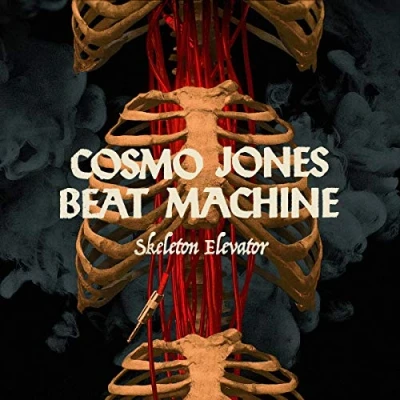 Afbeelding van Cosmo Jones Beat Machine Skeleton Elevator