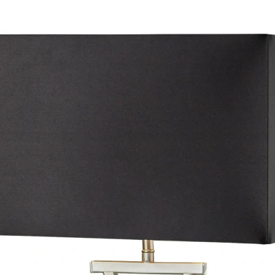 Afbeelding van Searchlight Schemerlamp Club zwart EU7923SS