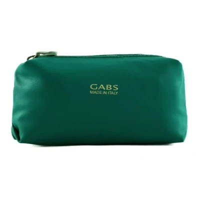 Afbeelding van Gabs Utensil zak Cosmetische tas Gbeautymicro Beauty Bag Verdemare Groene
