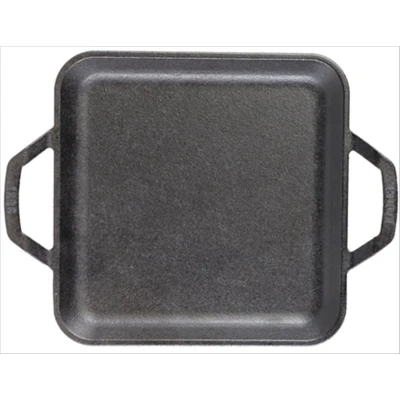 Afbeelding van Plancha Bakplaat Lodge Chef Style LC11SGR 28x28 cm