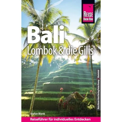 Afbeelding van Reise Know How Reiseführer Bali, Lombok und die Gilis