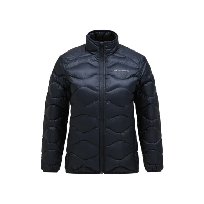 Afbeelding van Peak Performance Gewatteerde jas, Dames, Maat: Medium, Dark blue