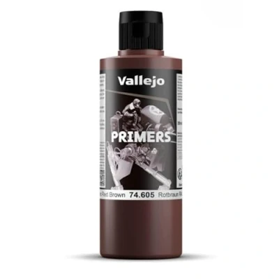 Afbeelding van Surface Primer German Red Brown 200ml 74605