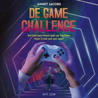 Afbeelding van De Game Challenge
