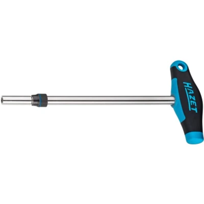 Afbeelding van HAZET 866BH 14 Telescopische bit houder met T greep 358 mm