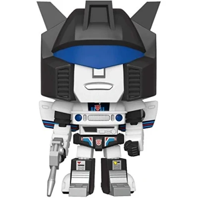 Afbeelding van Transformers Funko Pop Vinyl: Jazz