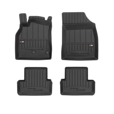Afbeelding van Set vloermatten, rubber FROGUM FRG 3D407381