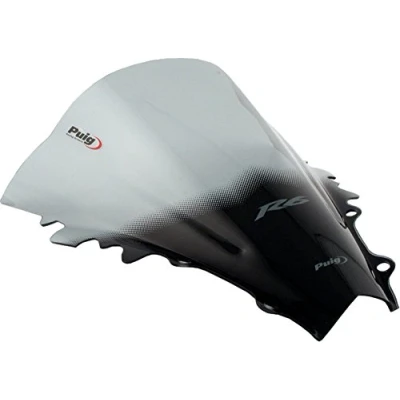 Afbeelding van Puig 4059H Koepel Racing Yamaha R6 06 07, transparant/rookgrijs