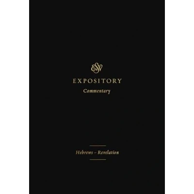 Afbeelding van ESV Expository Commentary: HebrewsRevelation (Volume 12)