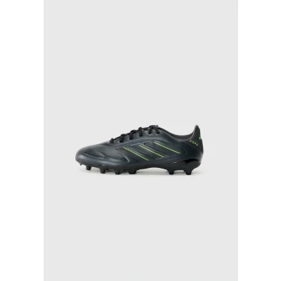 Afbeelding van adidas Performance COPA PURE III League Unisex Voetbalschoenen met kunststof noppen voor kinderen, Maat: 28.5, Core black/solid grey/lucid lemon