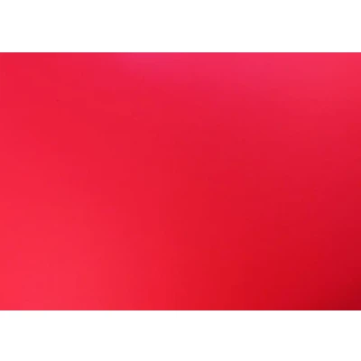 Afbeelding van Clairefontaine Ref 456406C Gerecycleerde gekleurde kaart (Pack van 25 vellen) 50 x 70cm in grootte, 270gsm gerecycled papier, zuurvrij, diep geverfd kleur rood