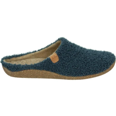 Afbeelding van Westland VINNY 03 Dames pantoffels Kleur: Blauw Maat: 37