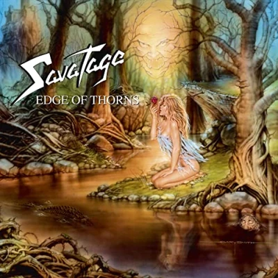 Afbeelding van Savatage Edge of Thorns (2 LPs)