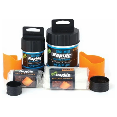 Afbeelding van Fox Fast Melt Rapide Load PVA Maat : 55x120mm 25 pcs