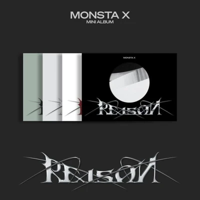 Afbeelding van Monsta X Reason (CD)
