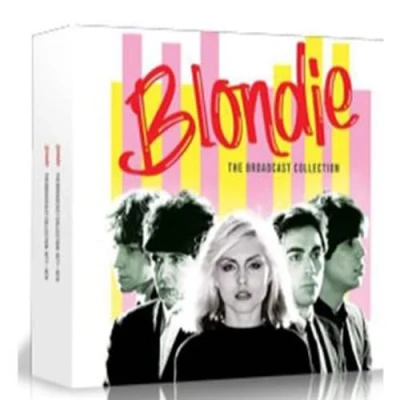 Afbeelding van Blondie The Broadcast Collection (5 CD)