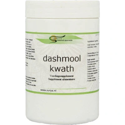 Afbeelding van Surya Dashmool Kwath, 60 gram