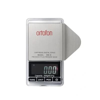 Afbeelding van Ortofon DS 3 digitale naaldmanometer