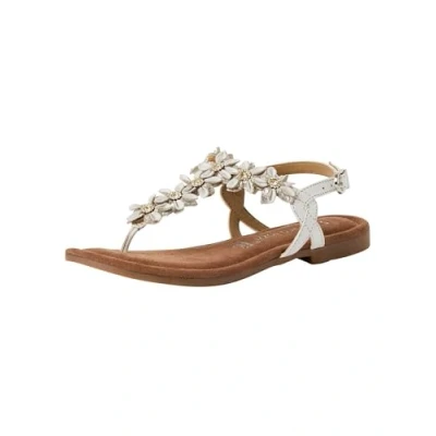 Afbeelding van Marco Tozzi Dames Sandaal 2 28148 42 197 F breedte Maat: 38 EU