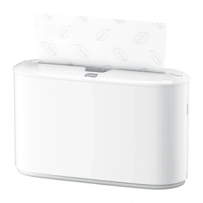 Afbeelding van Tork Xpress Multifold Countertop Handdoek Dispenser Kunststof Wit H2
