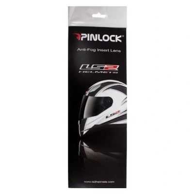 Afbeelding van Pinlock LS2 ANTI MIST INSERT VOOR FF386, FF370, FF325 STROBE, CIVIK, EASY