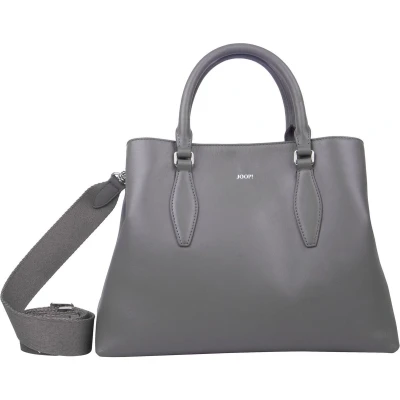 Afbeelding van JOOP! Handtas Schoudertas Sofisticato 1.0 Emery Handbag Dark Grey Donkergrijs