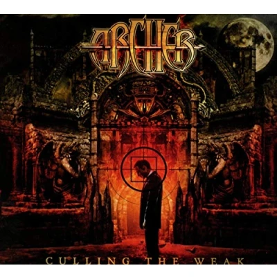 Afbeelding van Archer Culling The Weak (CD)