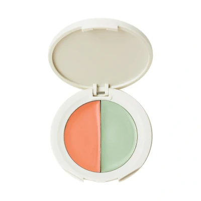 Afbeelding van IDUN Minerals DUO Concealer Concealer, Maat: 2.8 g, Extra light