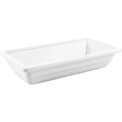 Afbeelding van Olympia Whiteware GN 1/3 schaal 6,5cm diep