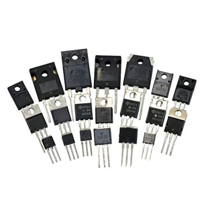Afbeelding van KEMO Set MOSFETS/IGBTS CA. 20 St S106