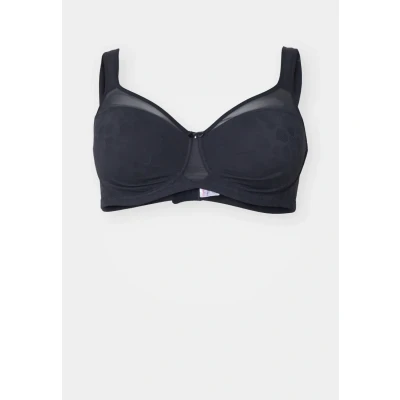 Afbeelding van Lascana Nuance BY Minimizer BRA Beugel BH, Dames, Maat: 85E, Black