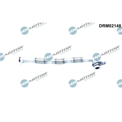 Afbeelding van Dr.Motor Automotive Turbolader olieleiding DRM02148