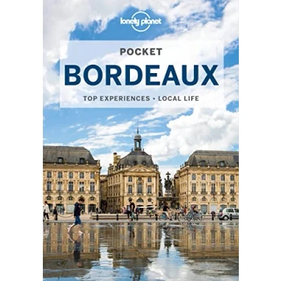 Afbeelding van Pocket Bordeaux 2ed Anglais: Top Sights, Local Experiences