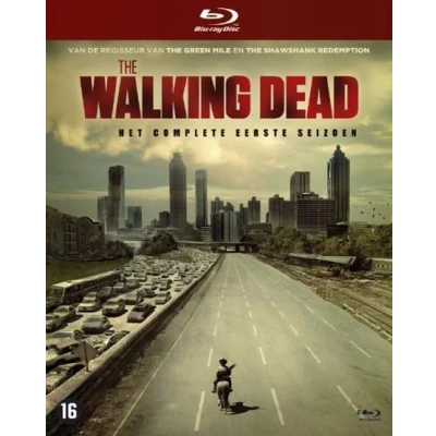 Afbeelding van The Walking Dead Seizoen 1 (Blu ray)