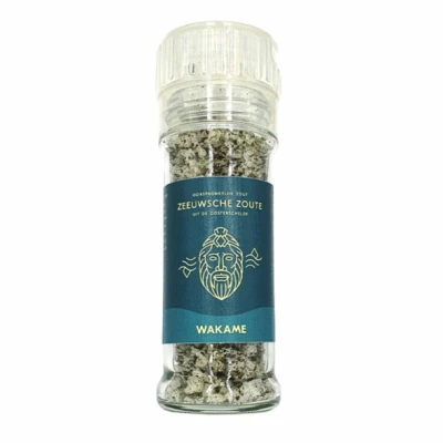 Afbeelding van Zeeuwsche Zoute Zoutmolen Wakame
