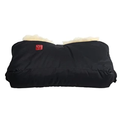 Afbeelding van Kaiser 6573225 handwarmer Big Double, lamsvacht geneeskunde