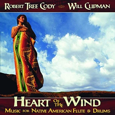 Afbeelding van Robert Tree &amp; Will Clipman Cody Heart Of The Wind (CD)