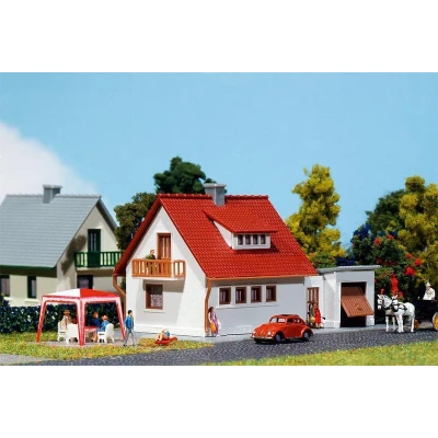 Afbeelding van Faller 1/160 WOONHUIS (?/22) * modelbouwsets, hobbybouwspeelgoed voor kinderen, modelverf en accessoires