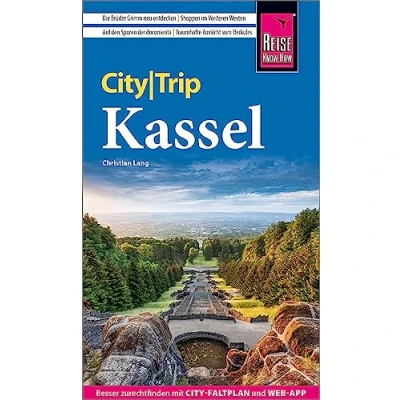 Afbeelding van Reise Know How CityTrip Kassel: Reiseführer mit Stadtplan und kostenloser Web App