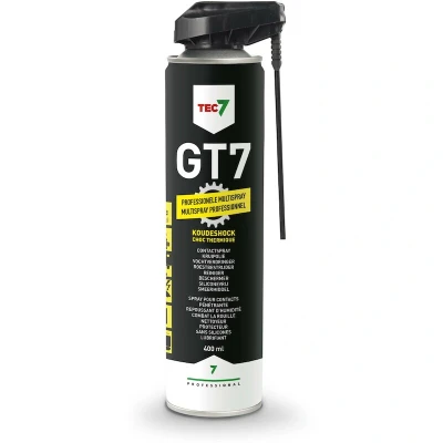 Afbeelding van Tec7 GT7 400 ml