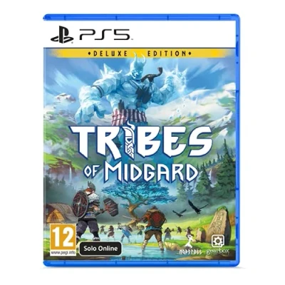 Afbeelding van Videogioco Gearbox Tribes Of Midgard Deluxe Edition