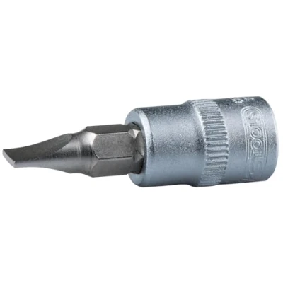 Afbeelding van KS Tools 917.1422 1/4&quot; Bit dopsleutel zaagsnede, 8mm