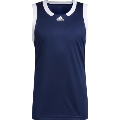 Afbeelding van adidas Performance ICON Squad Top, Heren, Maat: Medium, Team navy white