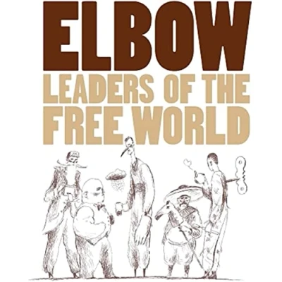 Afbeelding van Elbow Leaders of the Free World (LP)