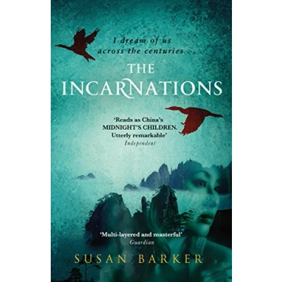 Afbeelding van The Incarnations: Betrayal and intrigue in China lived again by a Beijing taxi driver across thousand years