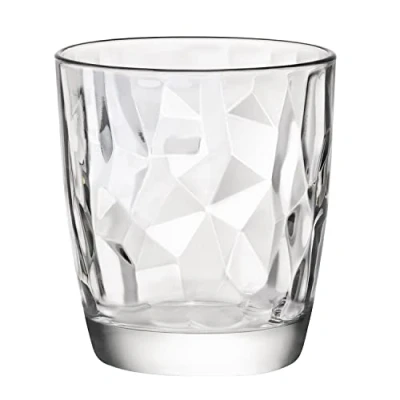 Afbeelding van Bormioli Rocco Waterglazen Diamond 390 ml 6 Stuks