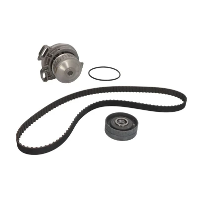 Afbeelding van Waterpomp + distributieriem set CONTINENTAL CTAM CT660WP1