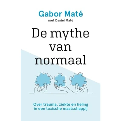 Afbeelding van De mythe van normaal (Paperback)