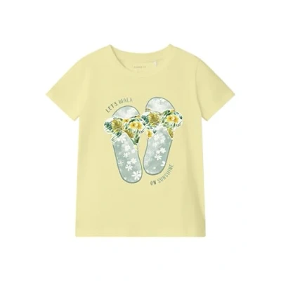 Afbeelding van NAME IT NMFFIWI SS TOP Meisjes Blouses